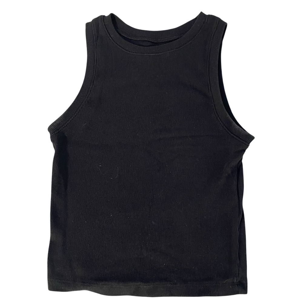 Black Kids Tank Top
